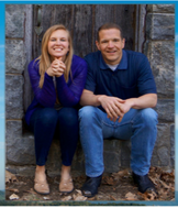 Image: Faith to Foster by TJ and Jenn Menn. Book releases summer 2016